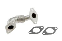 Rohr Agr-Ventil Seat Cordoba Ibiza Skoda Fabia Roomster Polo 1.9 Tdi 038131521BL