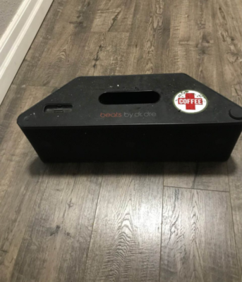 Beats by Dr. Dre beatbox portable Black Portable Speaker System | eBay