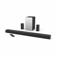 VIZIO SB3651-E6B 5.1 SmartCast SoundBar System- Vizio Certified Refurbished
