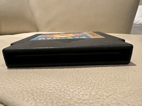 Pac-Man Nintendo Tengen Nes Black Version Cartridge Only Original 