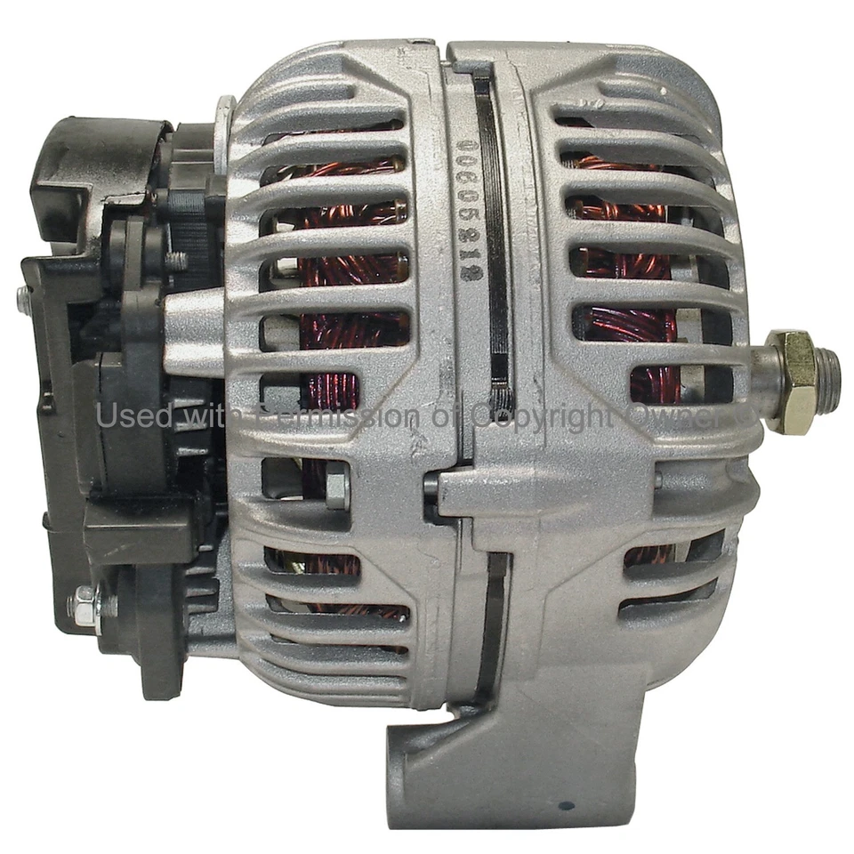 Alternador eléctrico MPA para 9-5, 9-3 13952 Foto 3 de 4