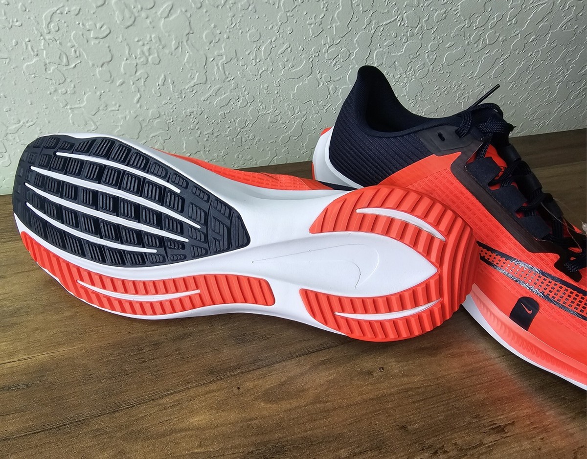 Nike Air Zoom Rival Fly 3 Men's Road Lace Up Running Training
