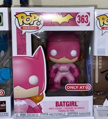 BCRF 2020 FUNKO Pop! Pink Batgirl #363 Target Exclusive MIB Bobblehead | eBay