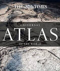 The Times Universal Atlas of the World by Times Atlases (Hardback, 2015)