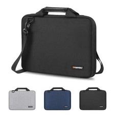 HAWEEL 13.0-14.0 inch/ 14.0-16.0 inch Briefcase Crossbody Laptop Bag For Macbook