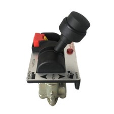 Control Valve With PTO Dump Truck Tipper Hydraulic System Slow-Down