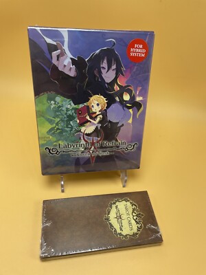Labyrinth of Refrain: Coven of Dusk - Limited Edition (Switch