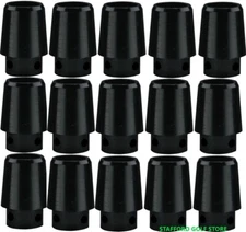 GolfWorks PXG Iron Golf Club Ferrules .355 or .370  Deep Collar, Perfect Fit