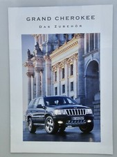 Jeep Grand Cherokee VMAXX Zubehör Tuning Prospekt