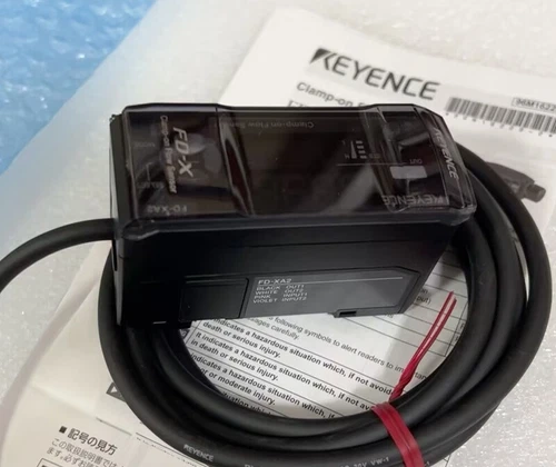 Sensor de flujo 1 pieza KEYENCE FD-XA2 FDXA2 nuevo en caja envío rápido - Imagen 2 de 5