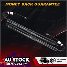 2PCS Electric Rear Tailgate Gas Lift Support For Hyundai Santa Fe Sport 15-18