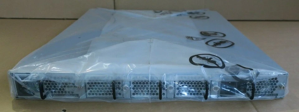 NEW Brocade EMC AP-7600B 16x 4Gb SFP FC Fabric Application Switch 100-652-511 - Image 3 of 4