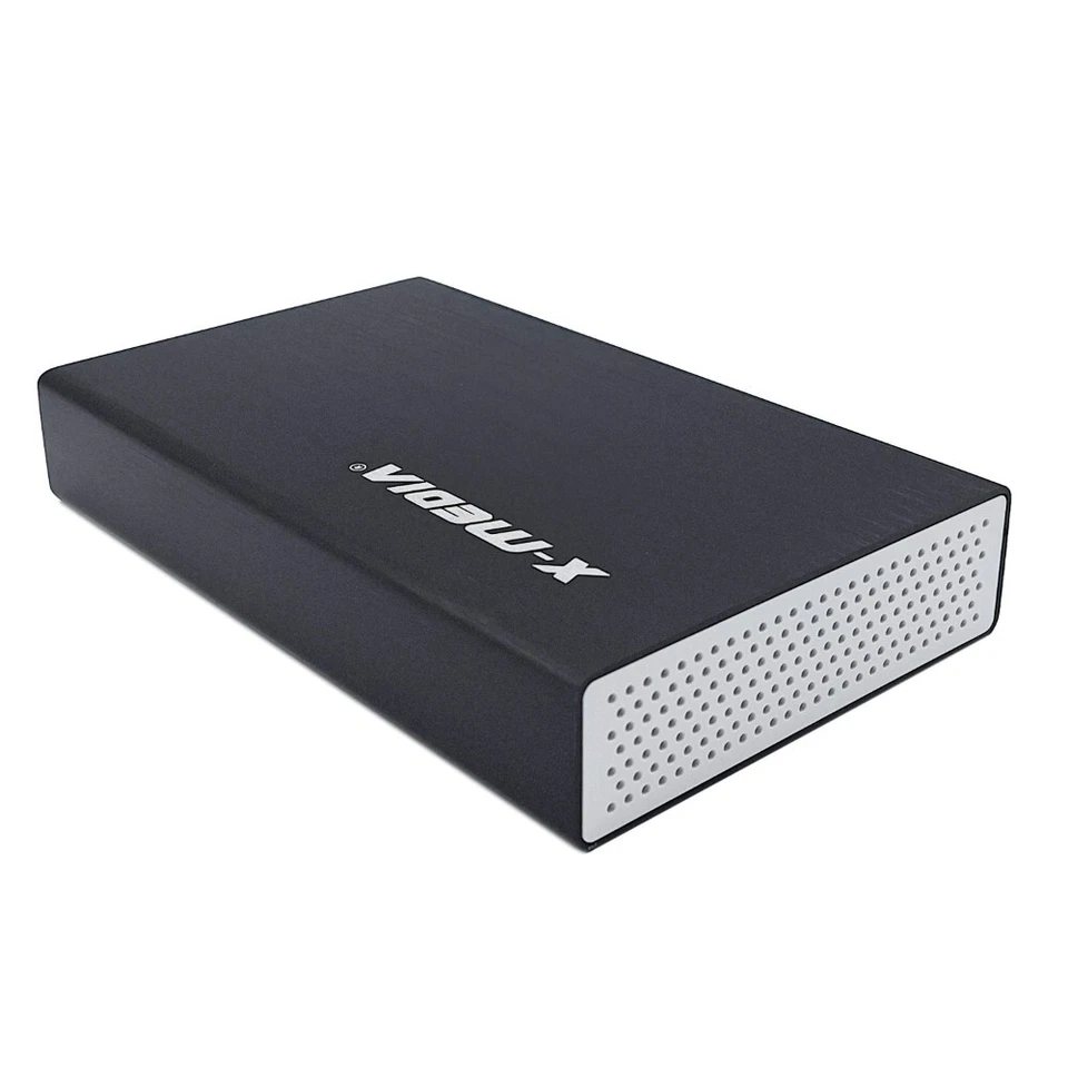X-MEDIA XM-EN3451 V3 | USB 3.0 3.5-In IDE SATA Hard Disk External Enclosure Case - Image 3 of 4