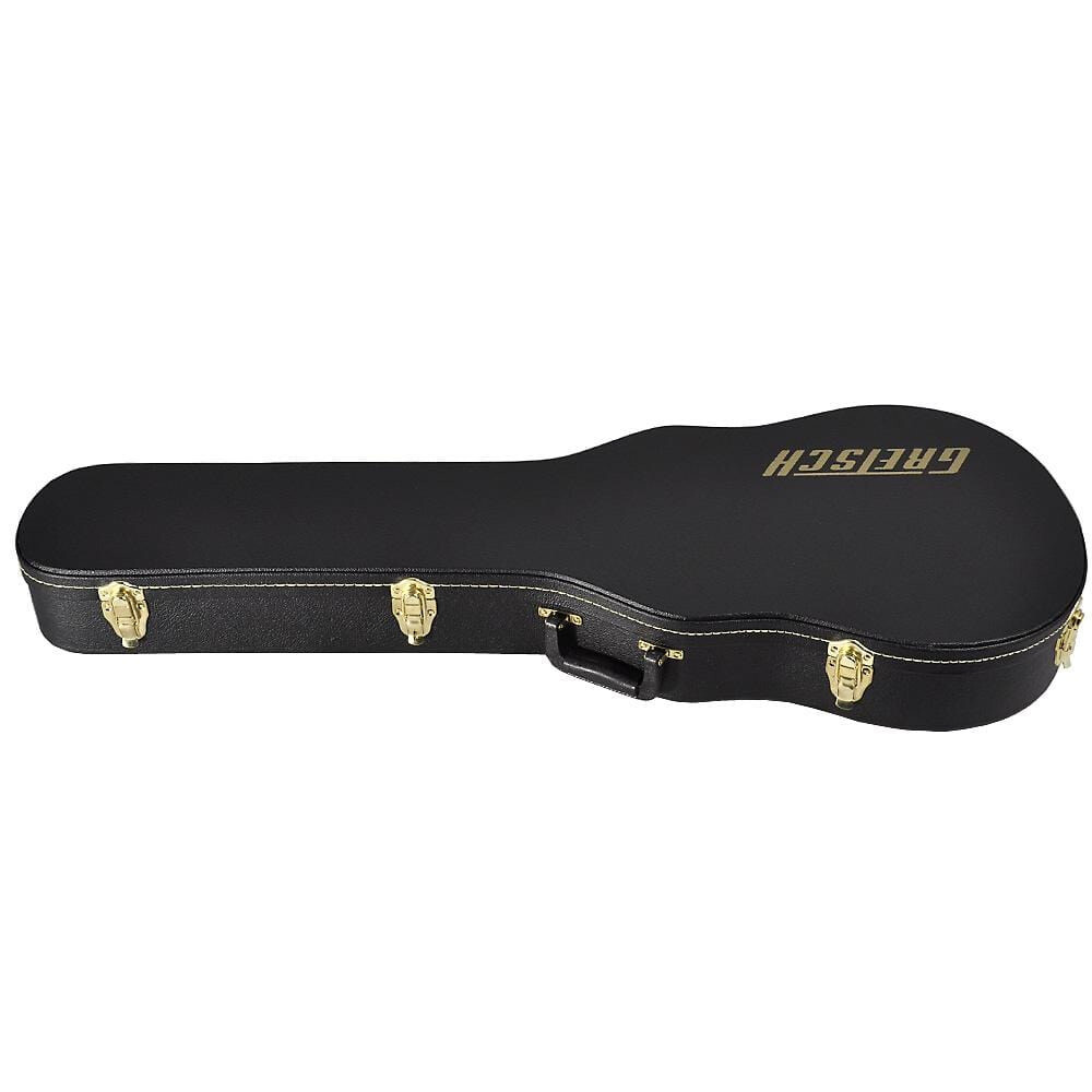 Жесткий футляр для электрогитары Gretsch G6238FT Jet Wood Solid Body, черный