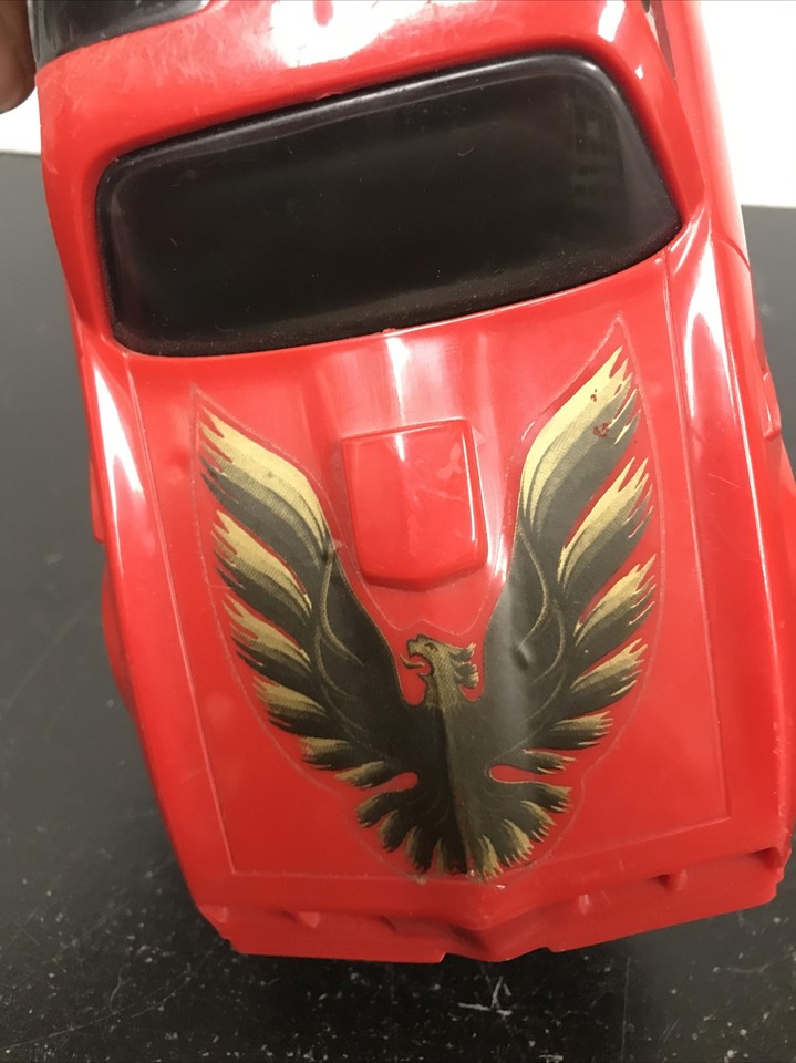 Voiture Mattel Pontiac Transmission Command - Échelle 1/16 - Vintage Années 80-90