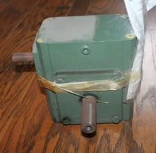 Ohio Gear Uniline 2000 B2262 Speed Reducer Ratio 1.49 Input HP 1313 output Torq