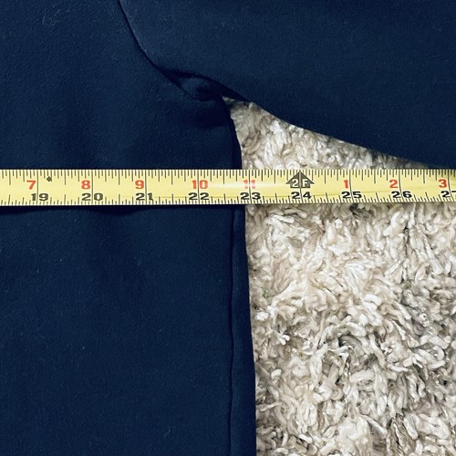 Polo Ralph Lauren Big Pony Sweater Boys Large Navy Blue Cotton Full Zip #4 - Picture 5 of 9