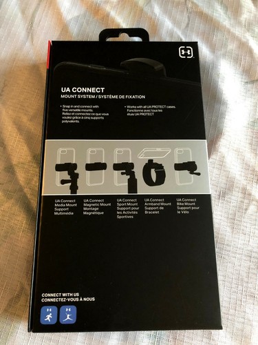 New - Under Armour UA Protect Series Case Motorola Moto Z2 Play - Gray/Yellow - 第 2/6 張圖片
