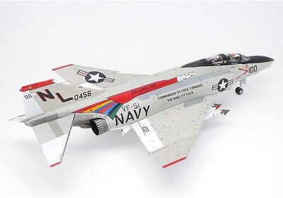 Tamiya 1/48 No.121 McDonnell Douglas F-4B Phantom II 61121 | eBay
