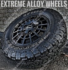 16" B T Sport Alloy Wheels Volkswagen Lt28 Lt35 5x130 Comforser All Terrain Tyre