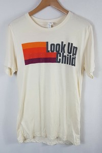 look up child t shirt