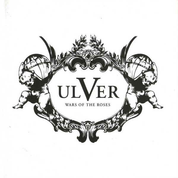 Ulver - Wars of the Roses (2020)  CD  NEW/SEALED  SPEEDYPOST