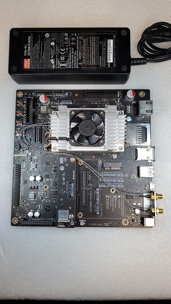 NVIDIA/JETSON TX1/開発キット NVIDIA Jetson TX1 Development Kit | eBay