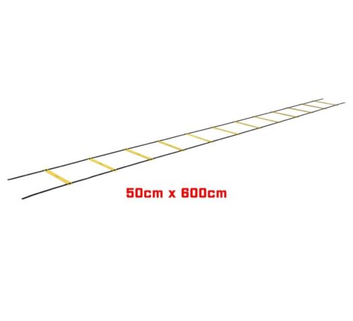 6M Speed Agility Ladder Fitness Training Ladder Sports Footwork Football Soccer - Picture 11 of 15