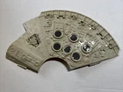 Vintage 1979 Star Wars Millennium Falcon Top Rear Hatch Replacement Part
