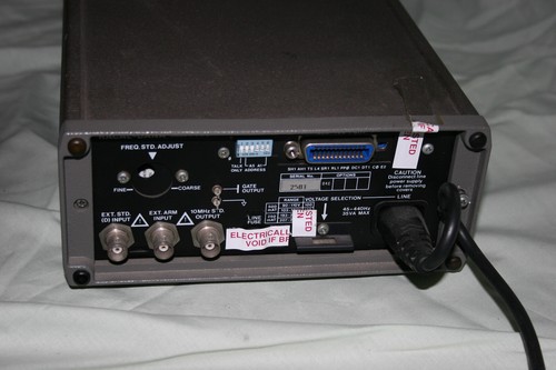 Racal Dana 1998 1.3GHz Frequency Counter (38) - Picture 4 of 5