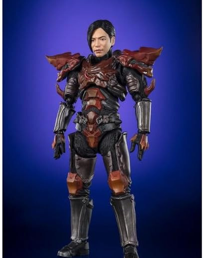 Премиум-модель BANDAI SHFiguarts ULTRAMAN Z JUGGLUS-ЖОНГЛЕР версия ШОТЫ ХЕБИКУРЫ 33290₽