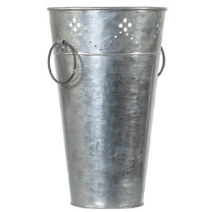 galvanized