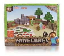 Jazwares Minecraft Hostile Mobs Papercraft Set, Get the ful…