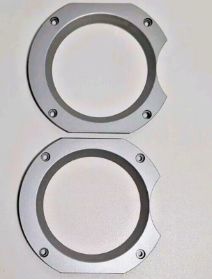 Infinity Primus C25 Center Speaker 5  Single PLASTICS ONLY 13PR80BZD-HW01 031128