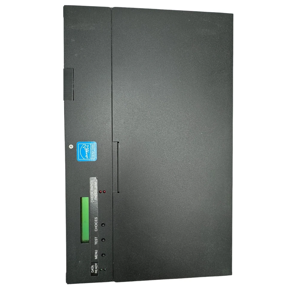 Boca Ticket Printer Lemur-S Thermal Desktop Cutter 200DPI READ - Image 3 of 4