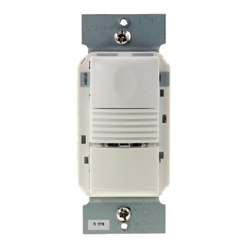 WattStopper PW-301-W Sensore interruttore da parete passivo infrarossi (PIR) - Foto 1 di 1