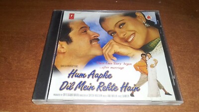 cd bollywood hum aapke dil mein rehte hain