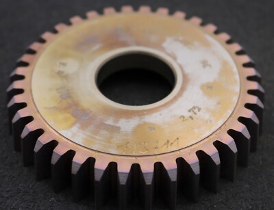 PWS Scheibenschneidrad m= 2,75mm EGW 20° Z= 36 BP II Ø107x19xØ1 1/4''
