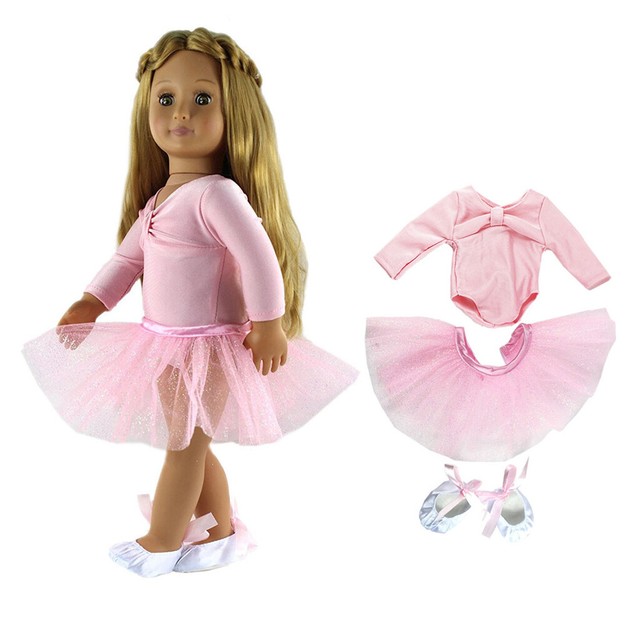 american girl doll dancer