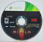 Diablo III (Microsoft Xbox 360, 2013) Diablo 3 Video Game MINT🔥