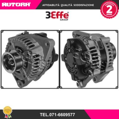 ALTS514 - Alternator (3 EFFE GROUP)