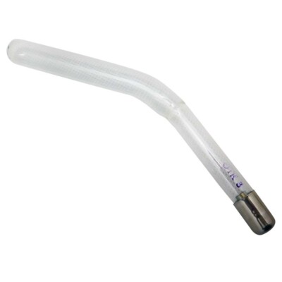 LARGE RECTAL ELECTRODE FOR VIOLET RAY D'ARSONVAL ''CORONA'' 12 mm / 0.47 in