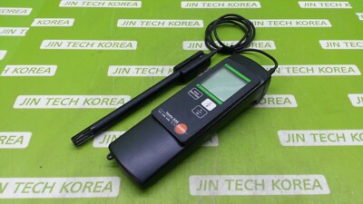 TESTO 625 GM 295 14 770 Hygrometer Tested