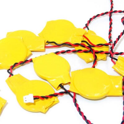 5Pcs High-quality Laptop BIOS CMOS Battery CR2032 Interface Motherboard Batt:J~
