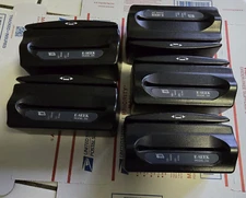 Wholesale Lot of 5 - E-Seek Model 250 ID Card Reader Scanner