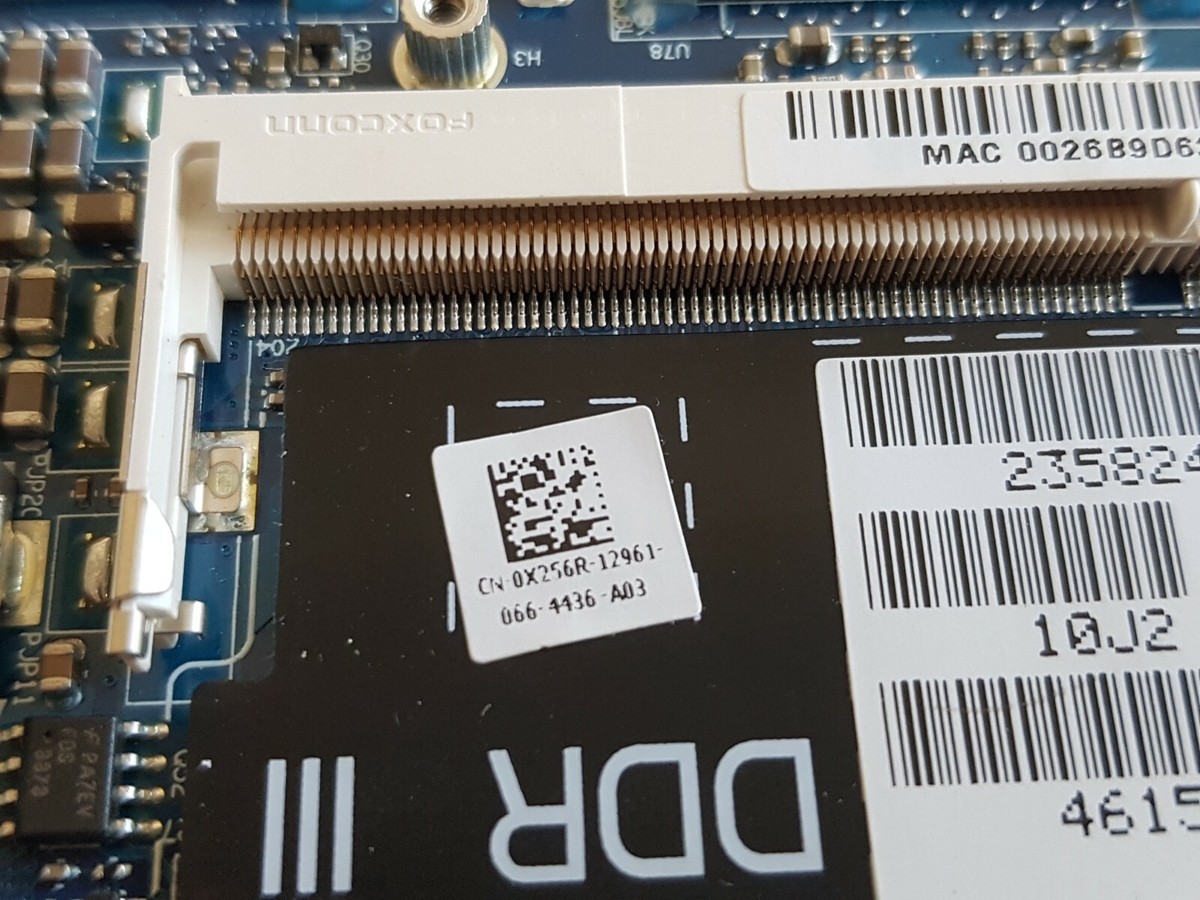 Dell Latitude E4200 - Motherboard - JAZ00 - LA-4291P