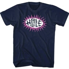 Hole Band Alternative Grunge Music Short Sleeve T Shirt Full Size S-5XL FH900