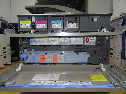 imageRUNNER ADVANCE C5250 - refurbished photocopier - Picture 3 of 11