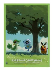 Snivy, Oshawott & Tepig Individual Card Sleev...