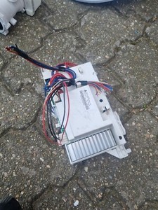 WASCHMASCHINE  INDESIT  EWD 61482 Elektronik Steuerung 21501216100